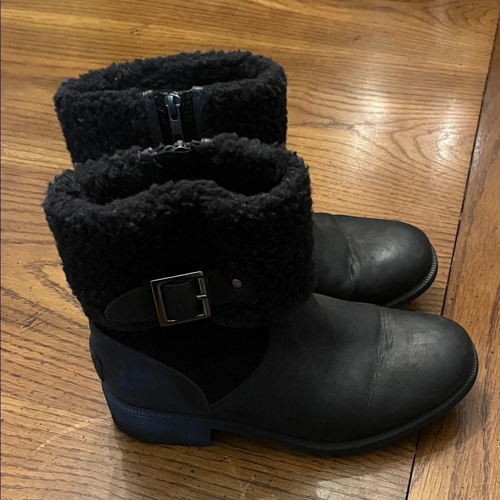 UGG cozy elegant